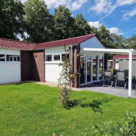 Ferienwohnung Ferienpark Quendorfersee Schuettorf Exterior foto