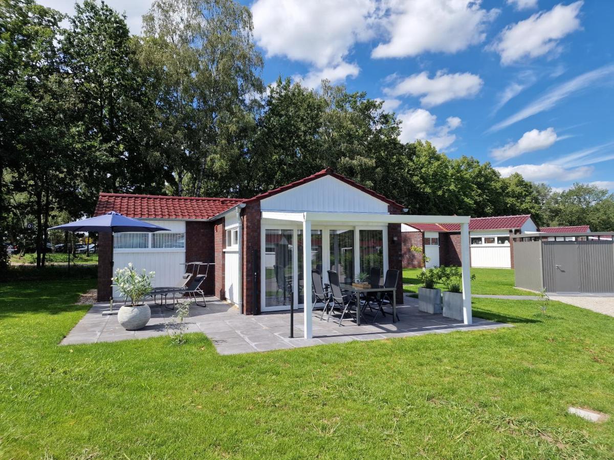 Ferienwohnung Ferienpark Quendorfersee Schuettorf Exterior foto